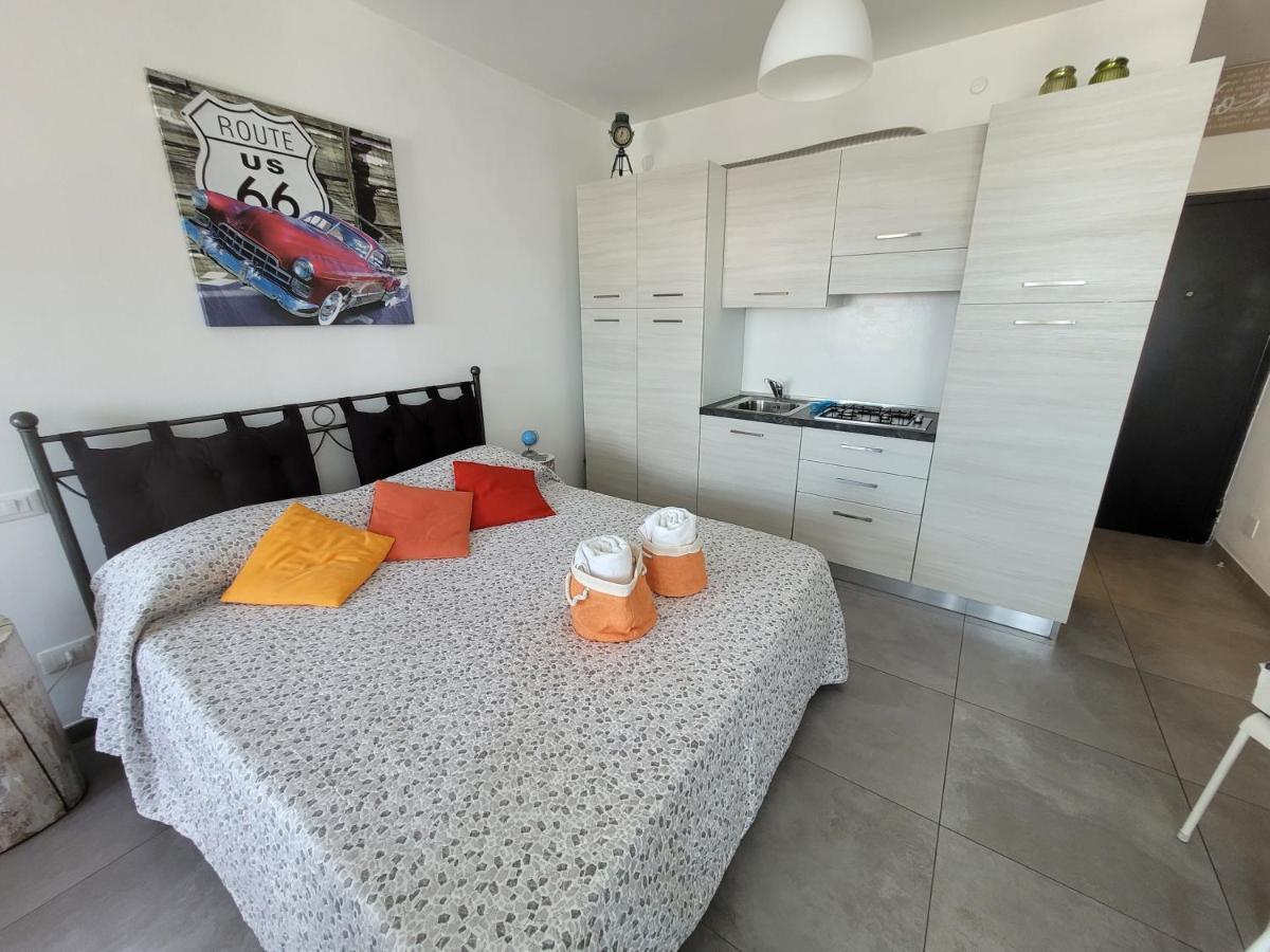 ליגננו סביאדורו Rosato 2 Sea View Apartment מראה חיצוני תמונה
