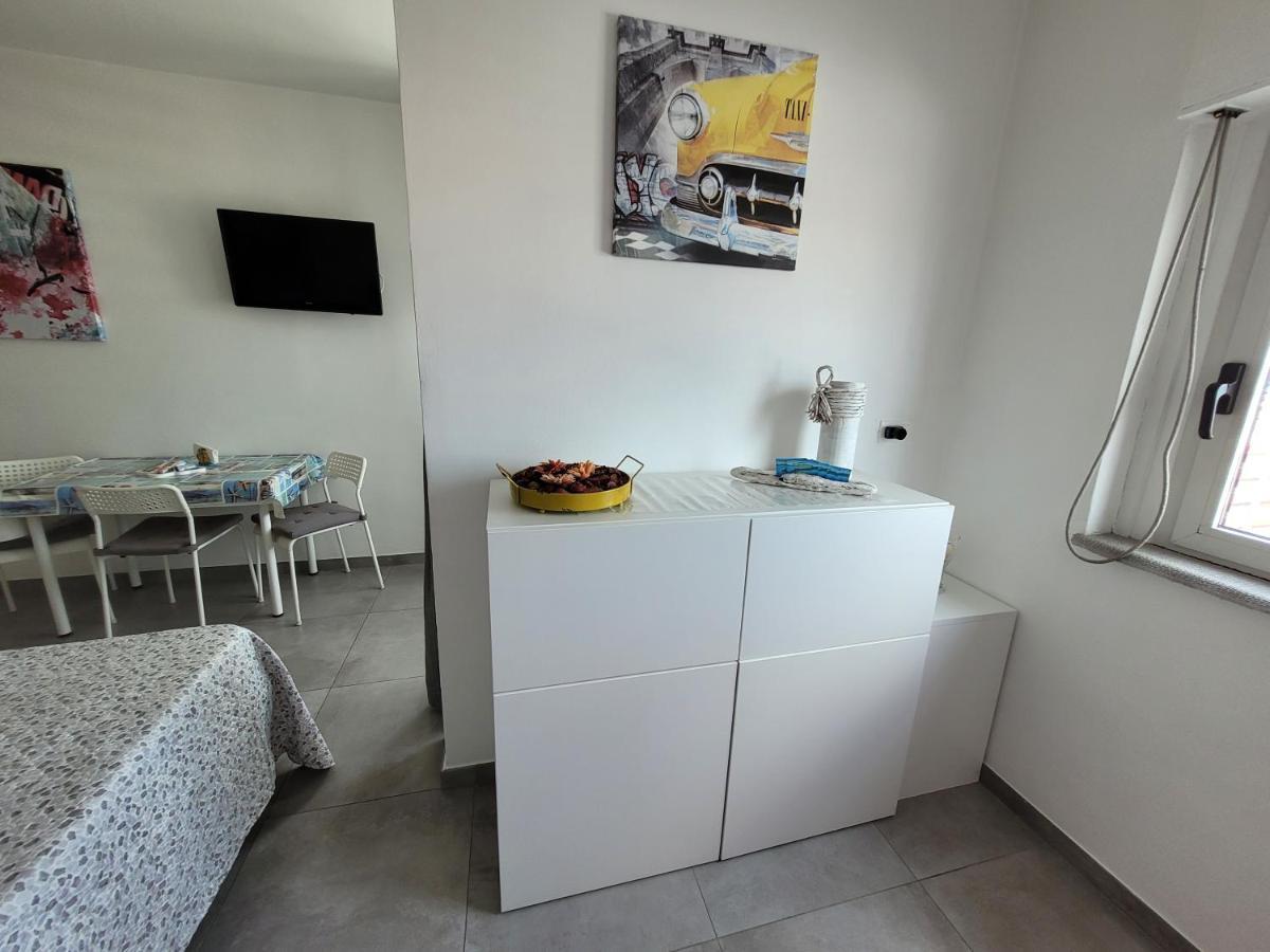 ליגננו סביאדורו Rosato 2 Sea View Apartment מראה חיצוני תמונה