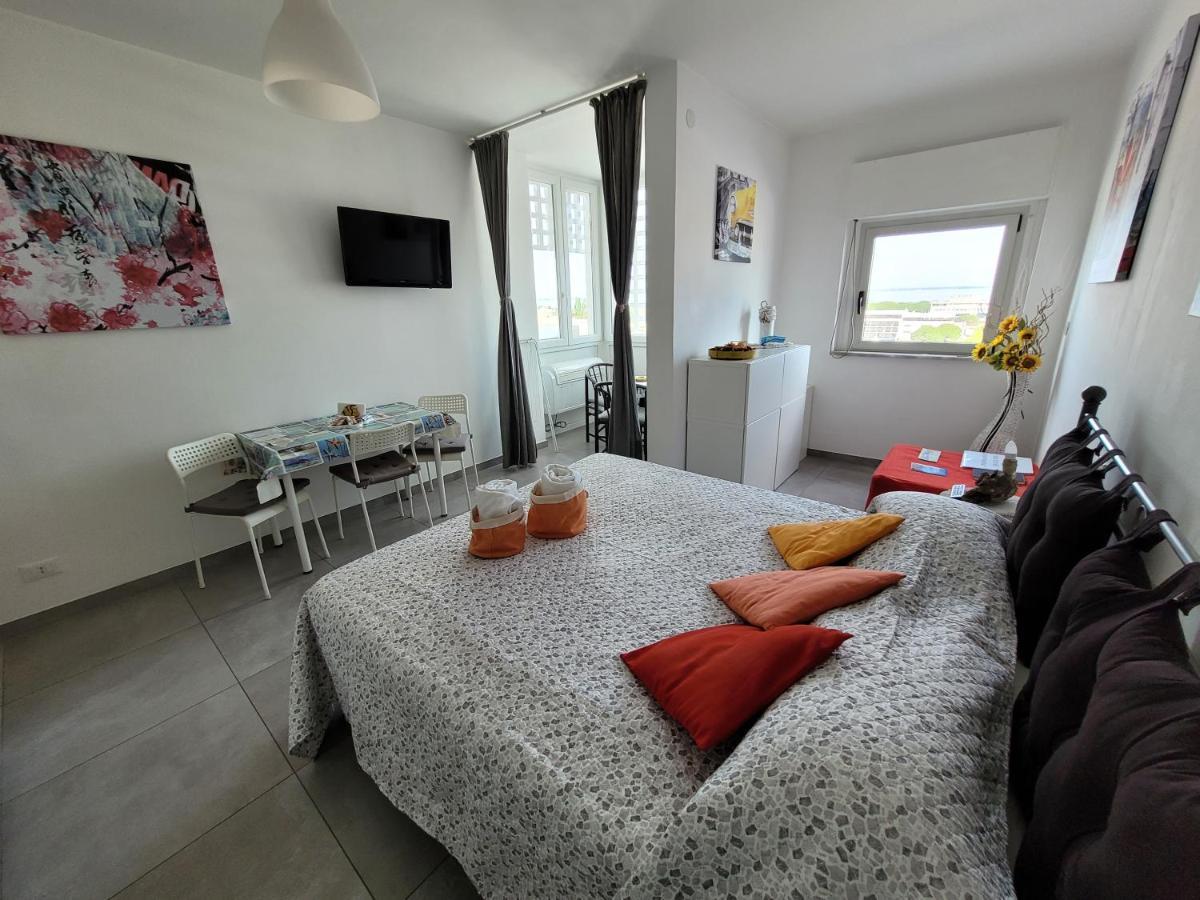 ליגננו סביאדורו Rosato 2 Sea View Apartment מראה חיצוני תמונה