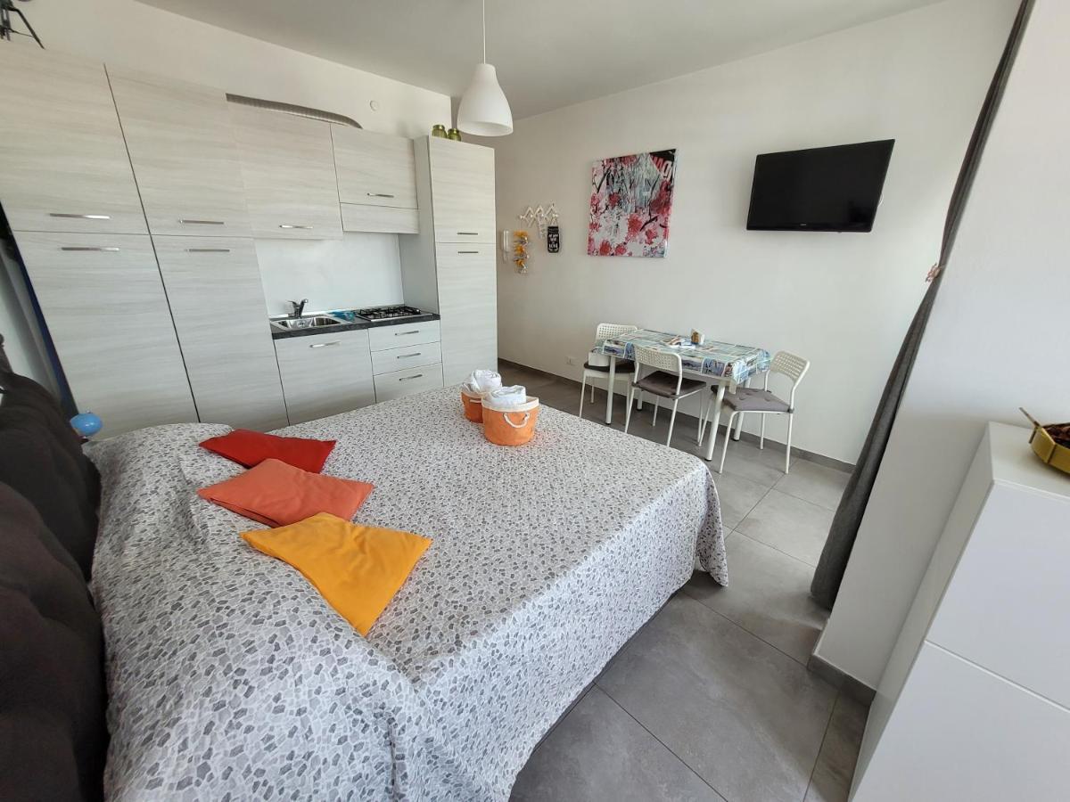 ליגננו סביאדורו Rosato 2 Sea View Apartment מראה חיצוני תמונה