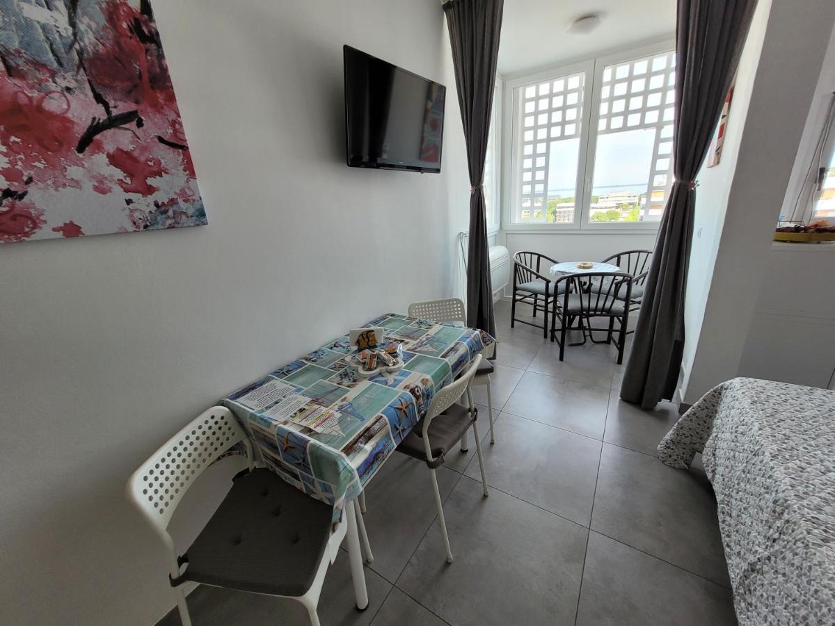 ליגננו סביאדורו Rosato 2 Sea View Apartment מראה חיצוני תמונה