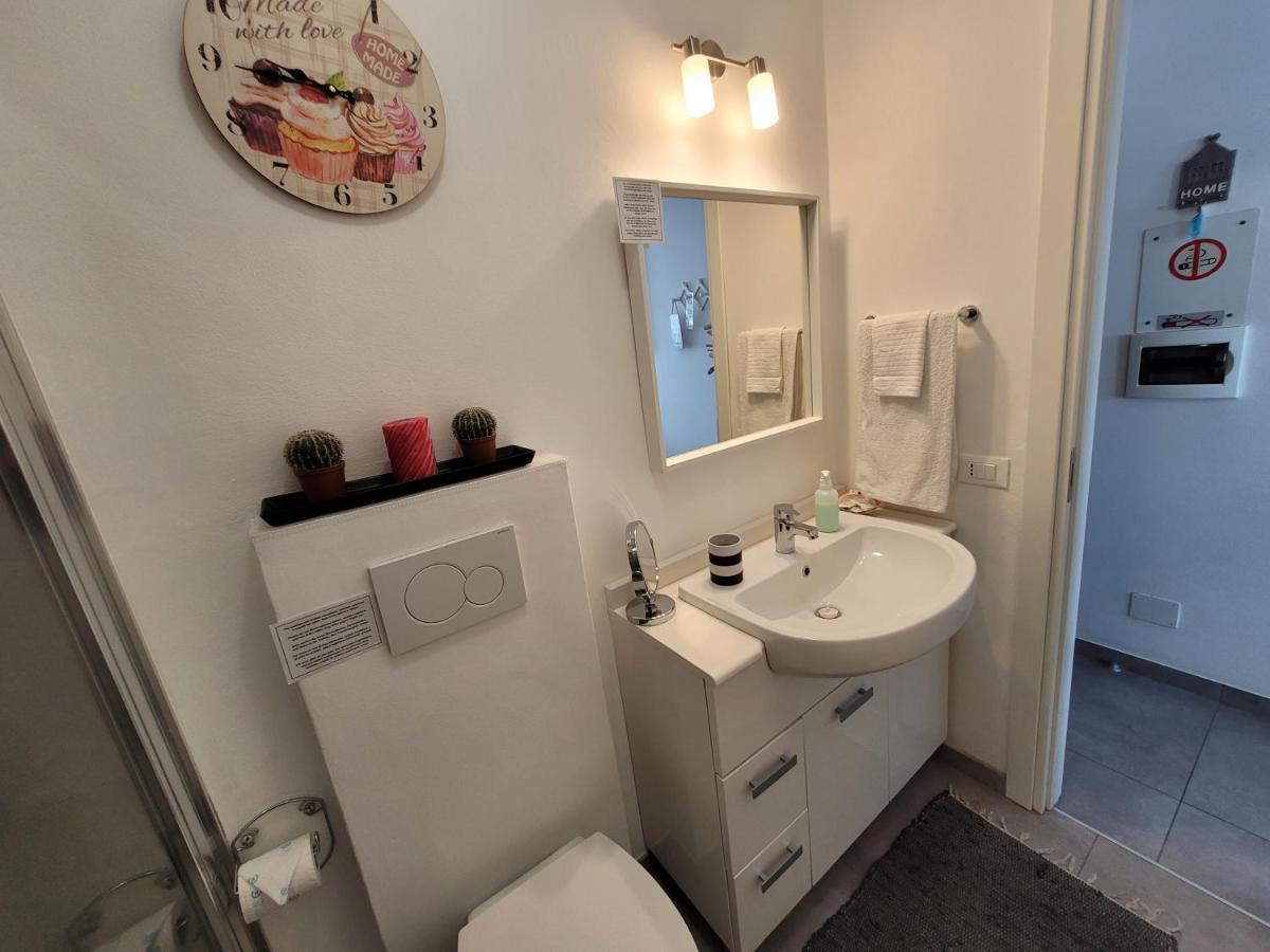 ליגננו סביאדורו Rosato 2 Sea View Apartment מראה חיצוני תמונה