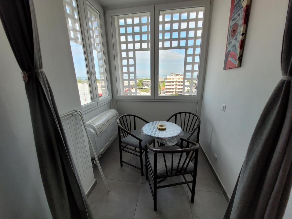 ליגננו סביאדורו Rosato 2 Sea View Apartment מראה חיצוני תמונה