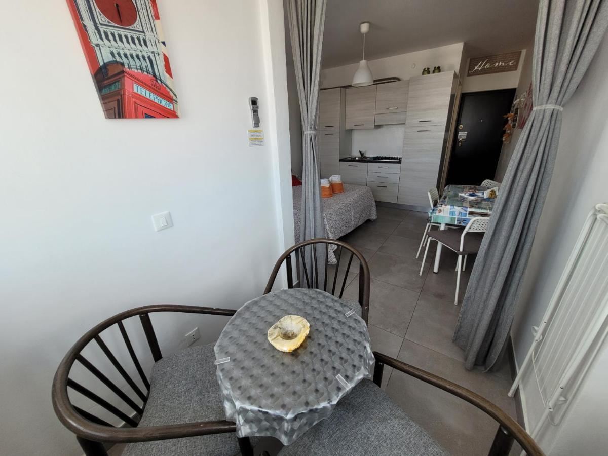 ליגננו סביאדורו Rosato 2 Sea View Apartment מראה חיצוני תמונה